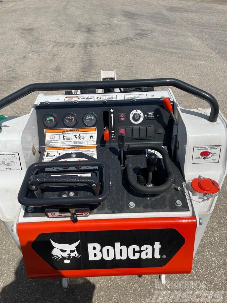 Bobcat MT 55 Pás Carregadoras de rastos
