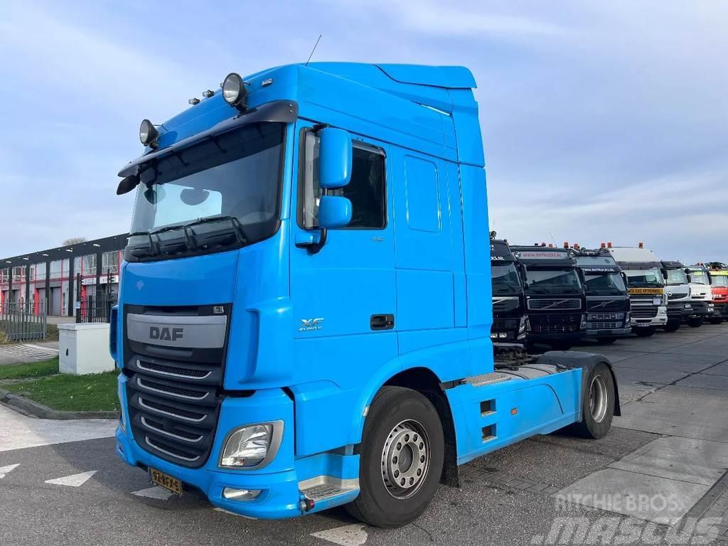 DAF XF 410 SC 4X2 EURO 6 Tractores (camiões)