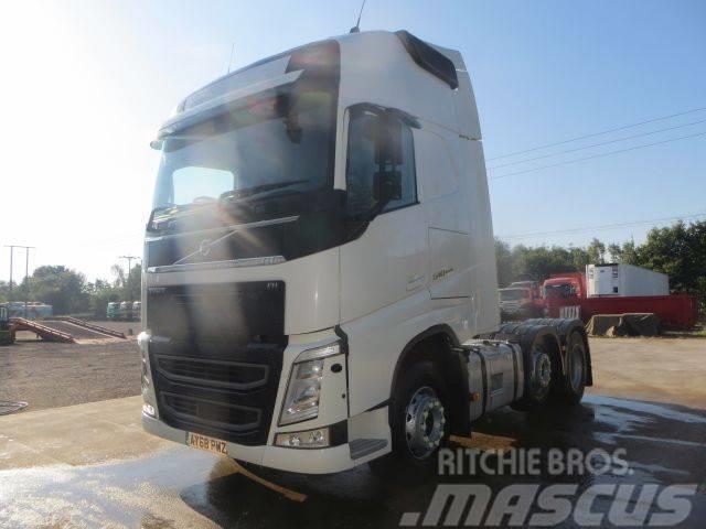 Volvo FH540 G/T XL Tractores (camiões)