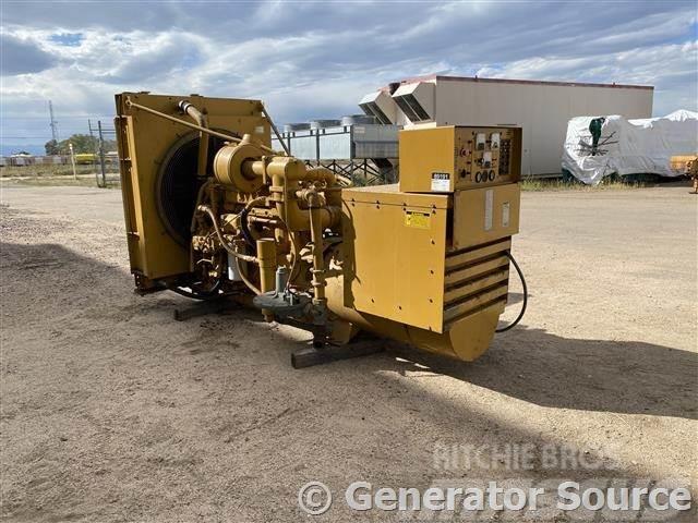 CAT 135 kW - JUST ARRIVED Geradores Gás