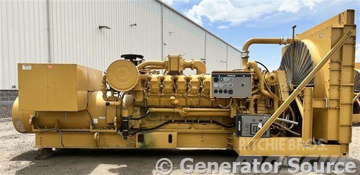 CAT 800 kW - JUST ARRIVED Geradores Gás