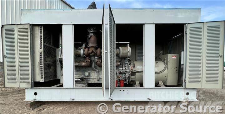 Detroit 1000 kW - JUST ARRIVED Geradores Diesel