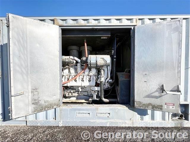 Detroit 1500 kW - JUST ARRIVED Geradores Diesel