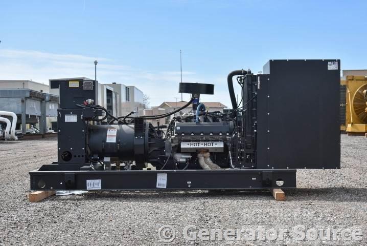 Generac 100 kW Geradores Gás