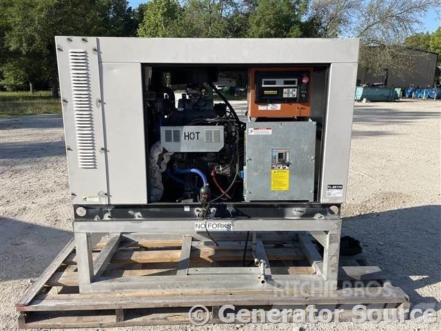 Generac 30 kW - JUST ARRIVED Geradores Gás