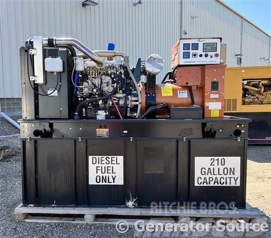 Generac 60 kW - JUST ARRIVED Geradores Diesel