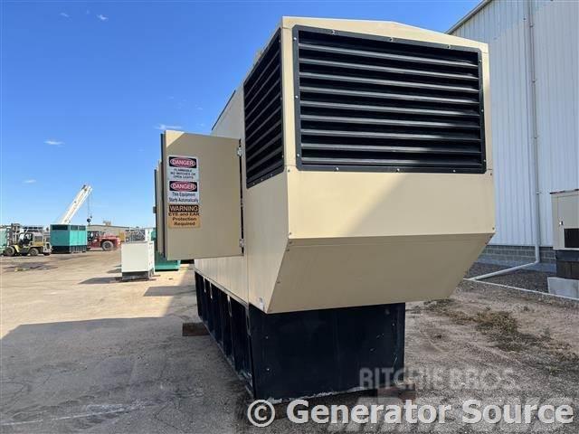 Generac 600 kW - JUST ARRIVED Geradores Diesel