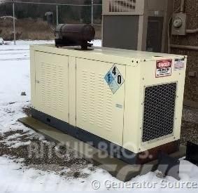 Kohler 40 kW - JUST ARRIVED Geradores Gás