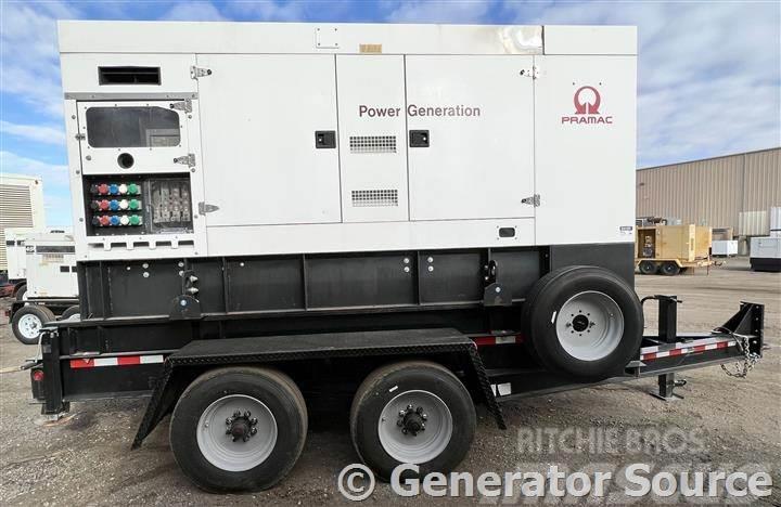 Pramac 283 kW - JUST ARRIVED Geradores Diesel