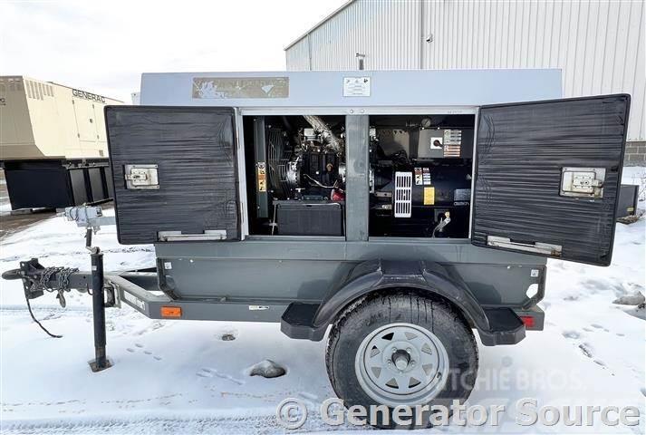 Wacker 20 kW - FOR RENT Geradores Diesel