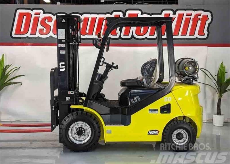  UN-Forklift FL25T-NJX2 Empilhadores - Outros
