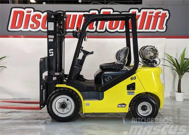  UN-Forklift FL30T-NJX2 Empilhadores - Outros