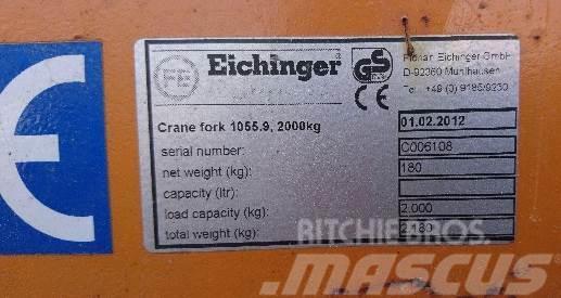 Eichinger CRANE FORK 1055.9 Forquilhas