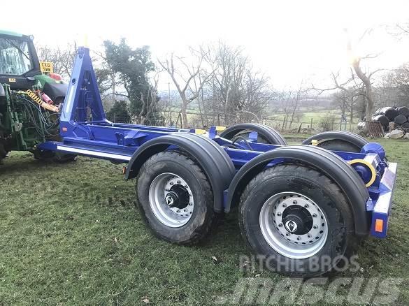  HOOKLIFT TRAILER 2 AXLE Outros