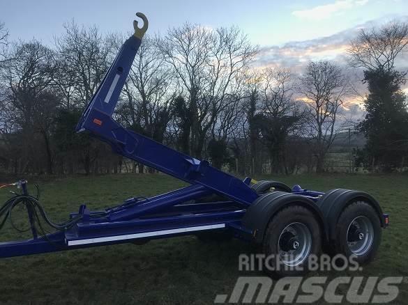  HOOKLIFT TRAILER 2 AXLE Outros