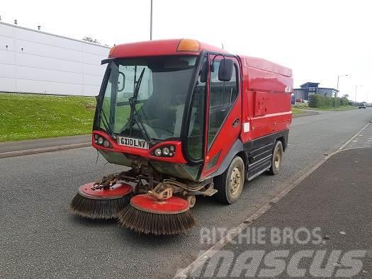Johnston SWEEPER 158B 101 T Outros