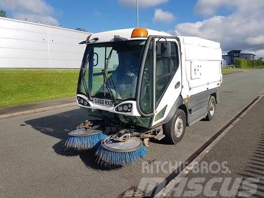 Johnston SWEEPER 158B101T Outros