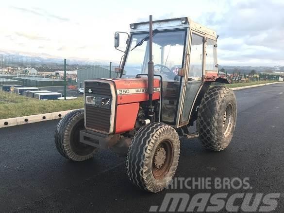  MASSEY 350 4WD Outros