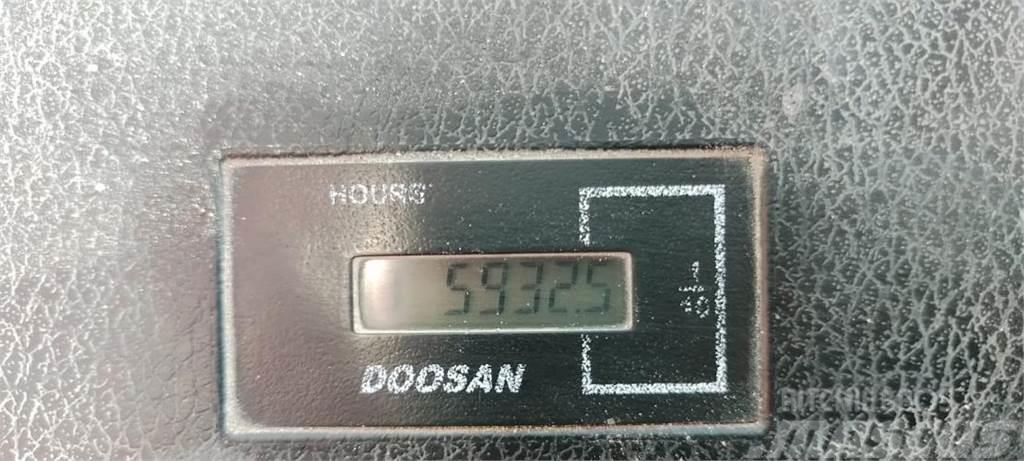 Doosan DL420-5 Pás carregadoras de rodas