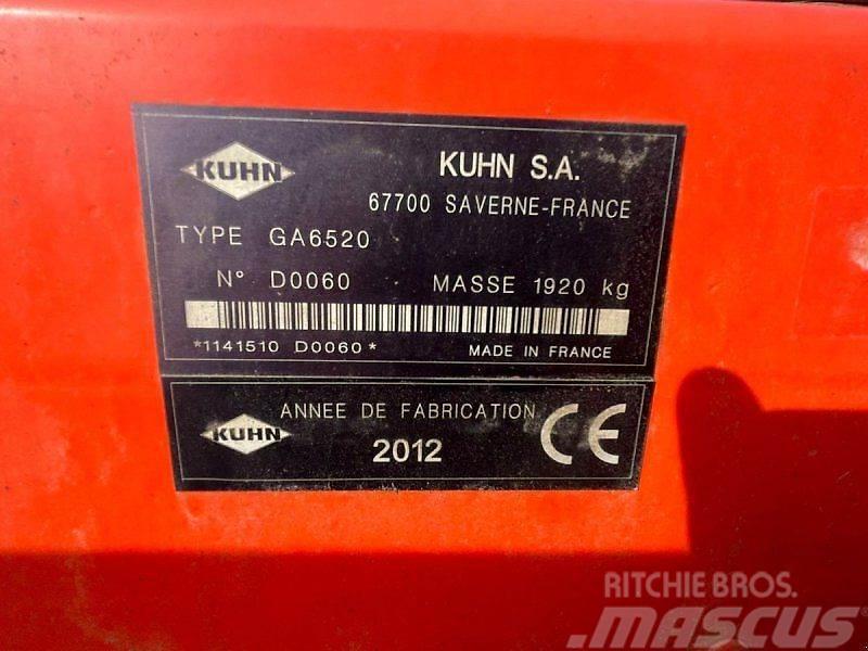Kuhn GA 6520 Outros