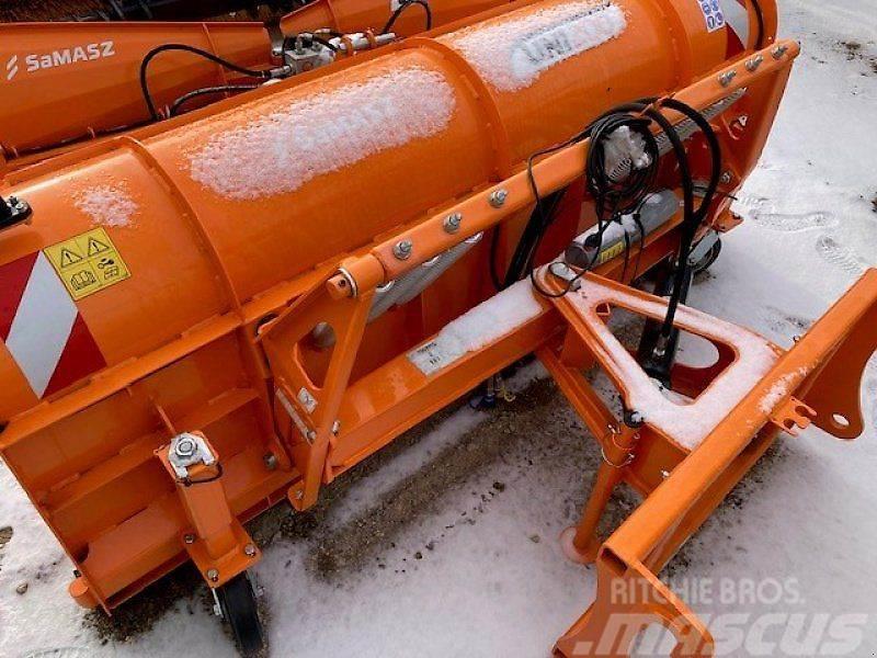 Samasz Uni 200 G Outros limpa-neves e máquinas de limpeza viária