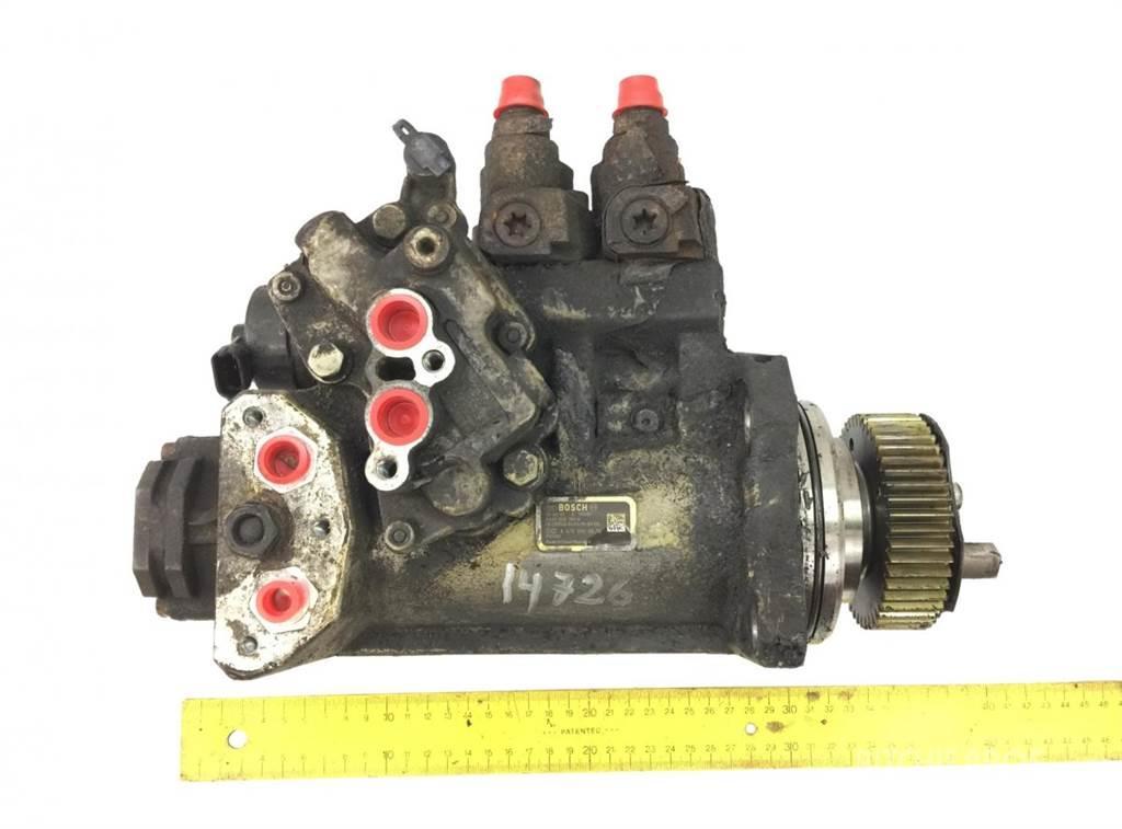 Bosch Actros MP4 1842 Motores