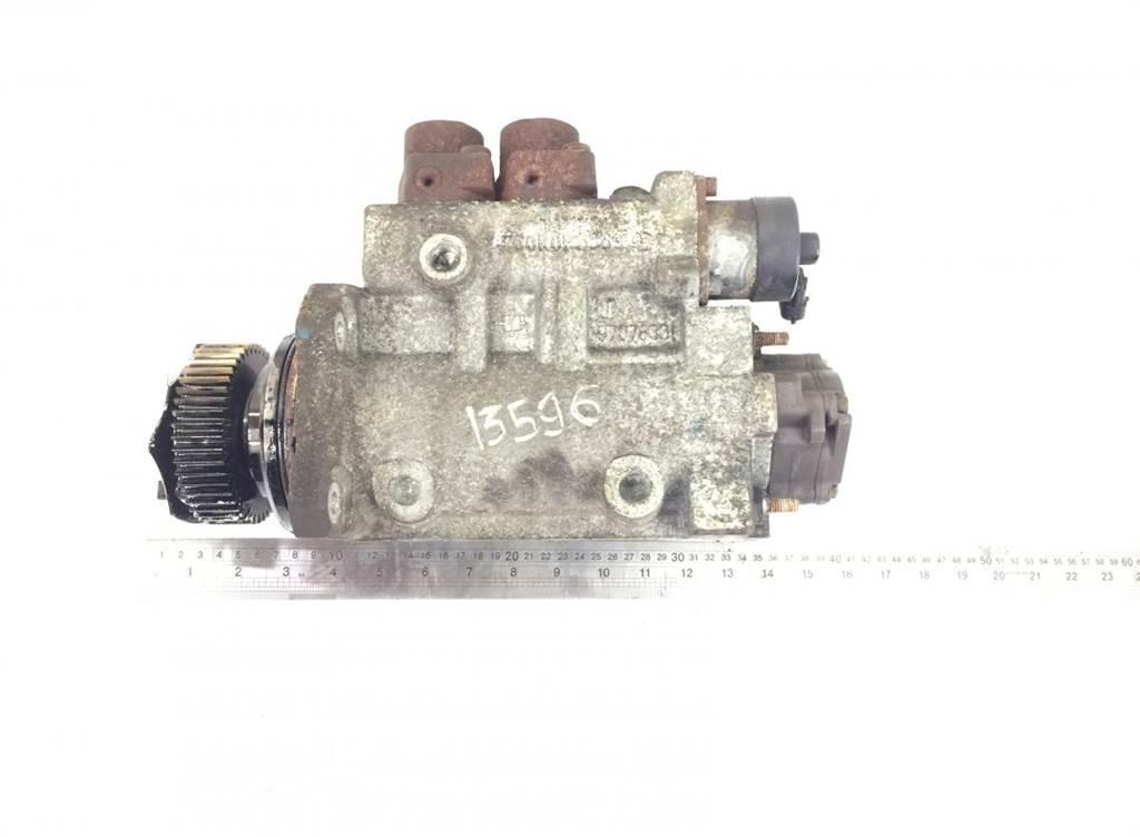 Bosch Actros MP4 1845 Motores