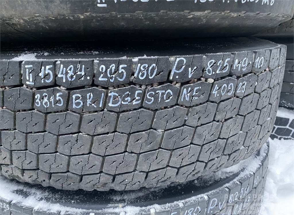 Bridgestone B12B Pneus, Rodas e Jantes