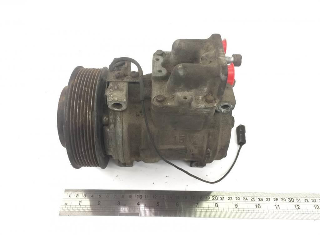  DENSO Econic 2628 Motores