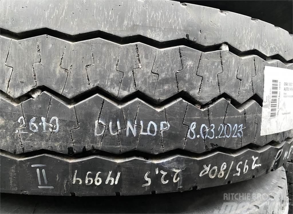 Dunlop B12B Pneus, Rodas e Jantes