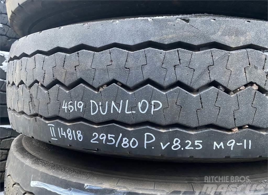 Dunlop B12B Pneus, Rodas e Jantes