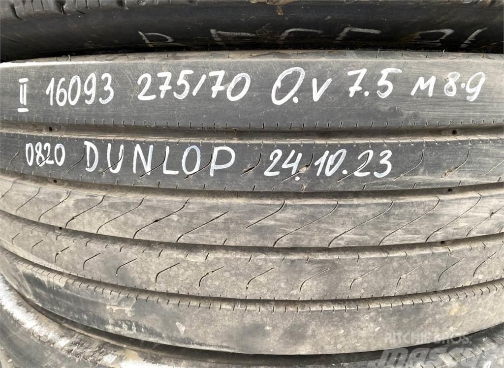 Dunlop CROSSWAY Pneus, Rodas e Jantes