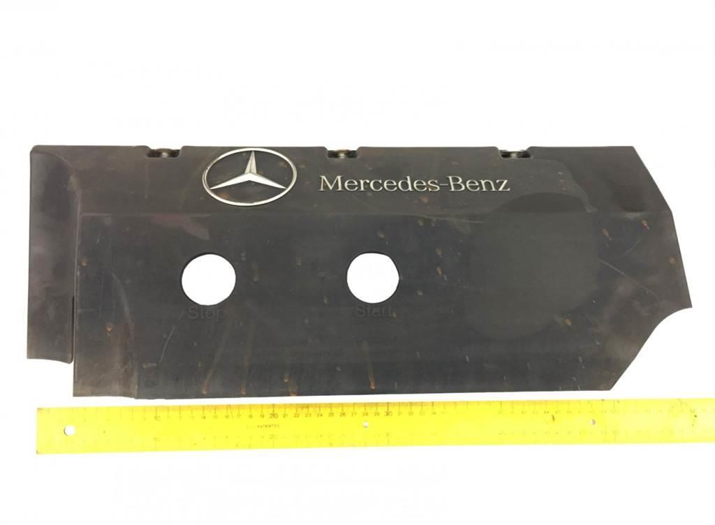 Mercedes-Benz Atego 815 Motores