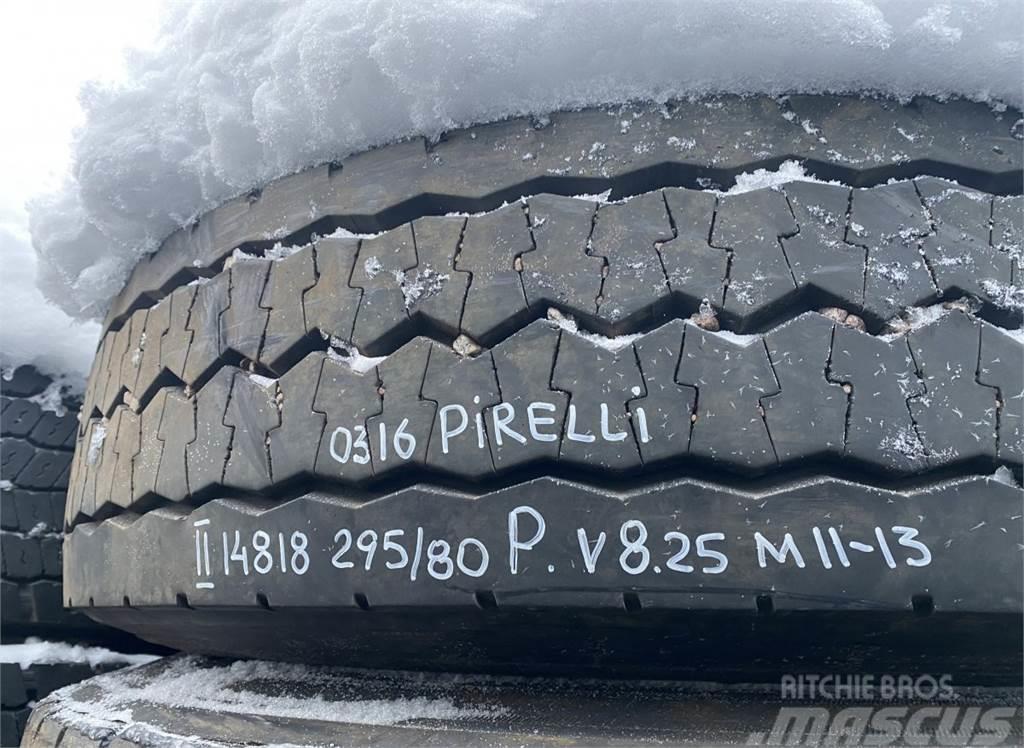 Pirelli B12B Pneus, Rodas e Jantes