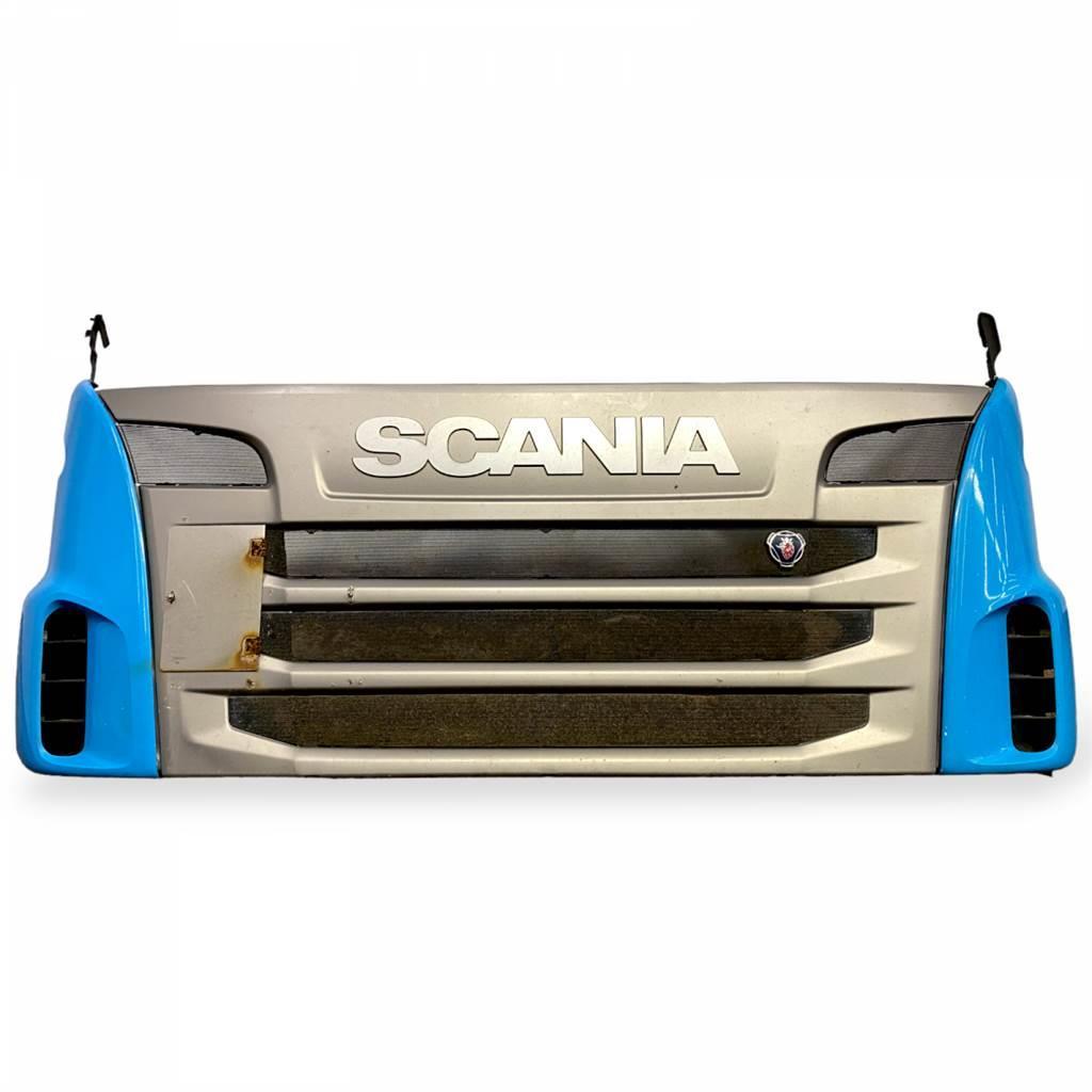Scania G-Series Cabines e interior