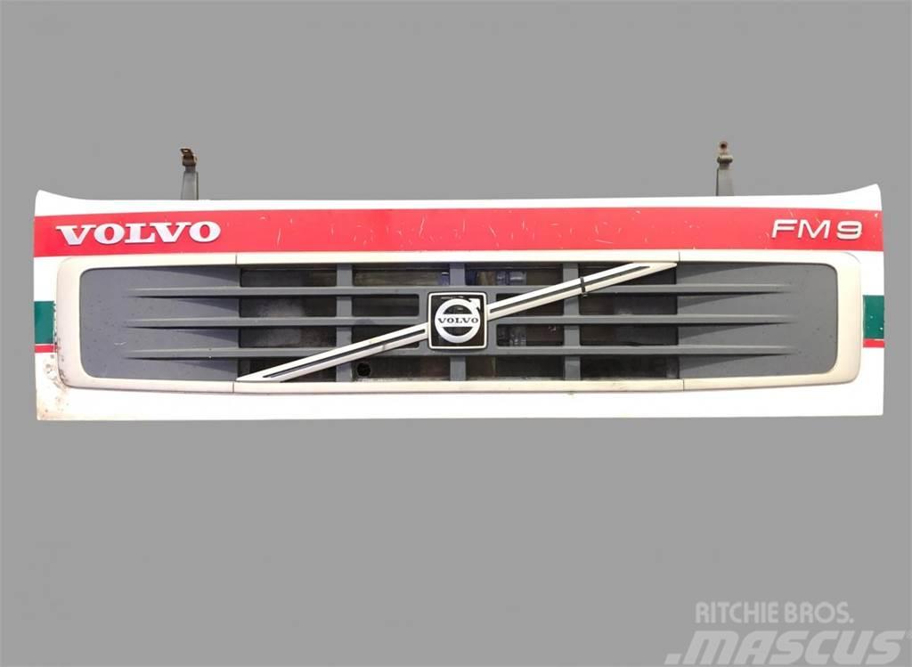 Volvo FM9 Cabines e interior