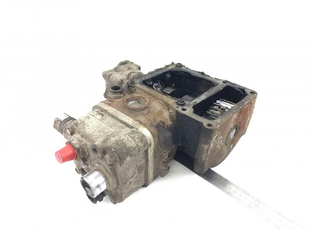 ZF TGS 26.360 Motores