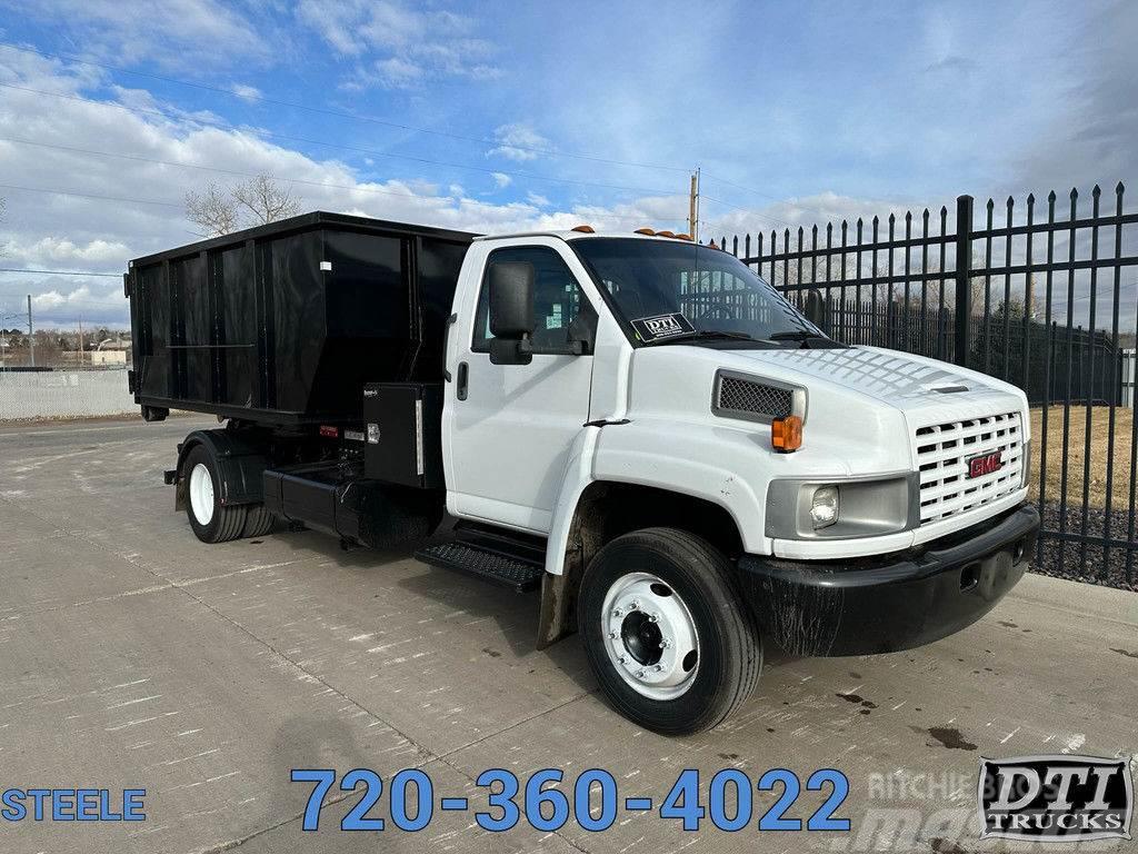 GMC C5500 With Brand New Switch and Go Loader System Outros Camiões