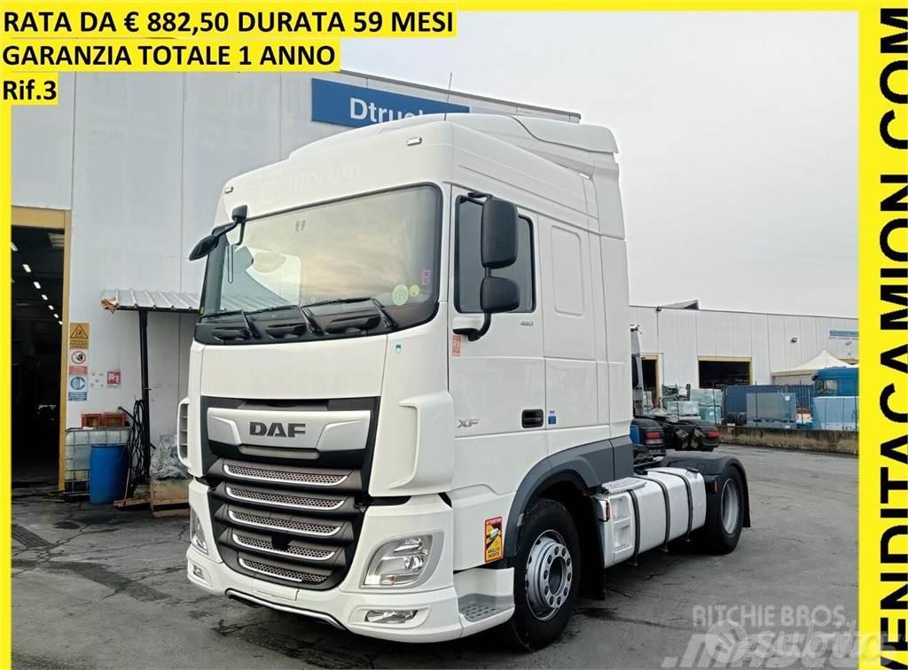 DAF xf 480 Tractores (camiões)