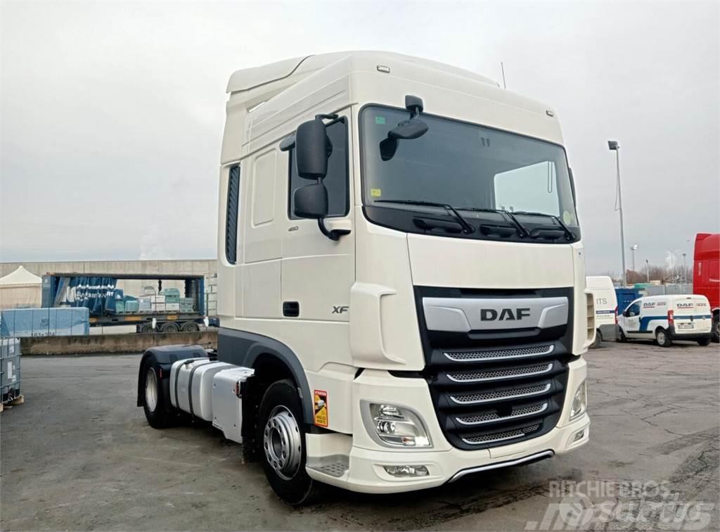 DAF xf 480 Tractores (camiões)