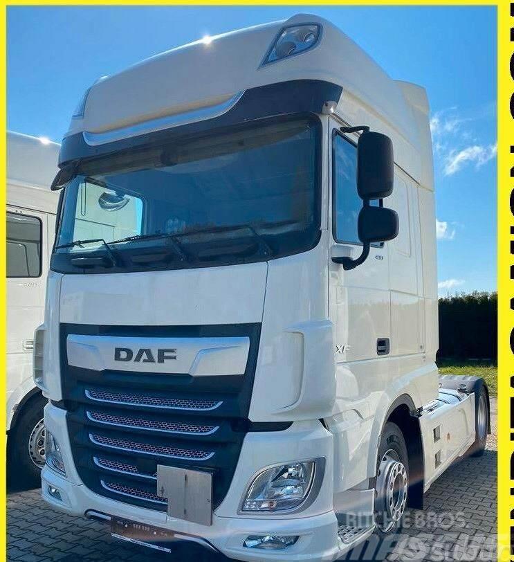 DAF xf 480 ft ssc Tractores (camiões)