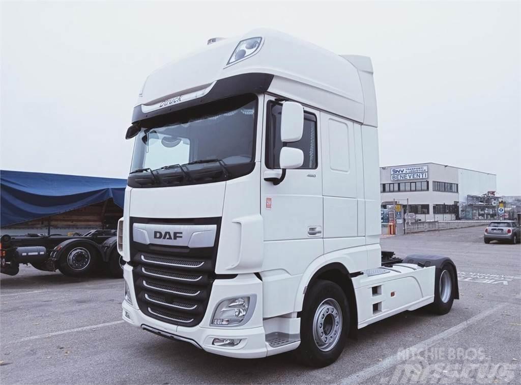 DAF xf480 Tractores (camiões)
