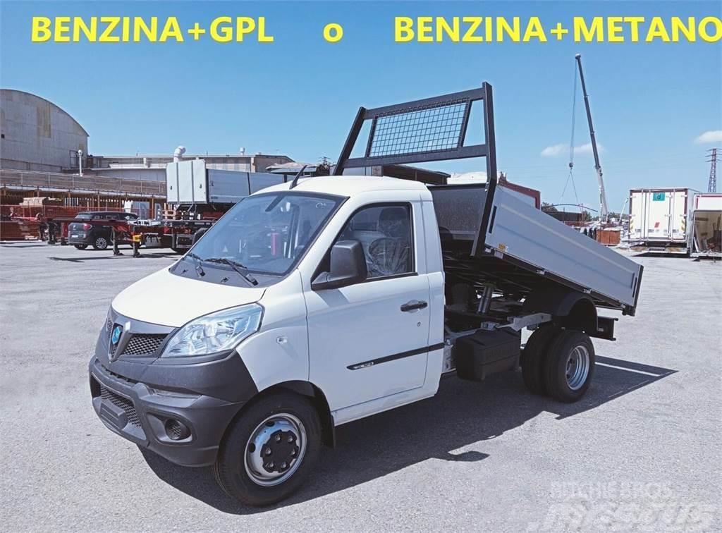 Piaggio porter np6 ribaltabile bilaterale Camiões basculantes