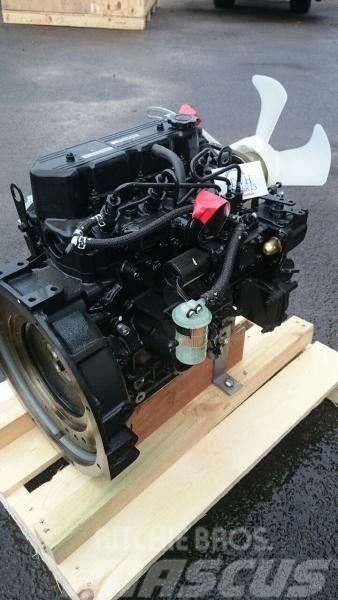 Toro MITSUBISHI L3E + PTO Motores