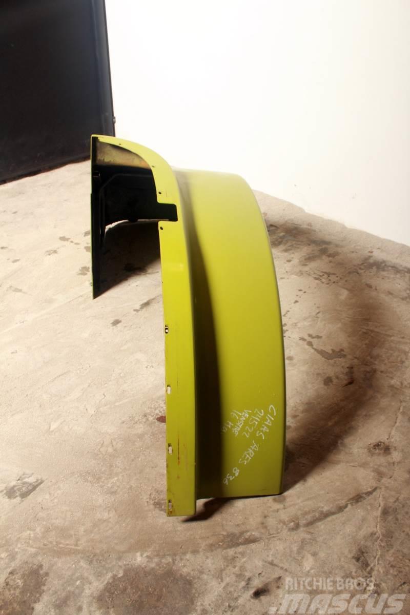CLAAS Ares 836 Rear Fender Chassis e suspensões