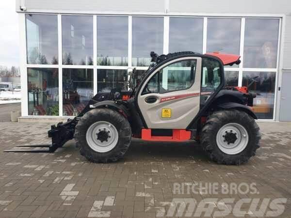 Manitou MLT630-105 | Free delivery in Europe Telescópicas para Agricultura