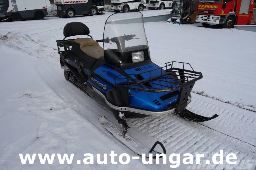 Yamaha Viking VK540 III Proaction Plus Schneemobil Snowmo Motas de Neve