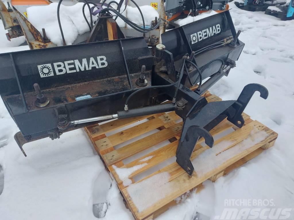 Bemab Vikplog 2.0 m Alisador de neve