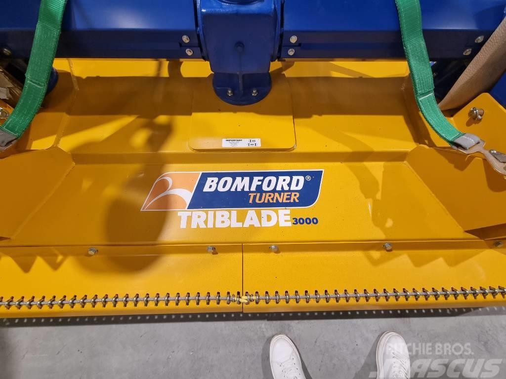Bomford Triblade 3000 Gadanheiras