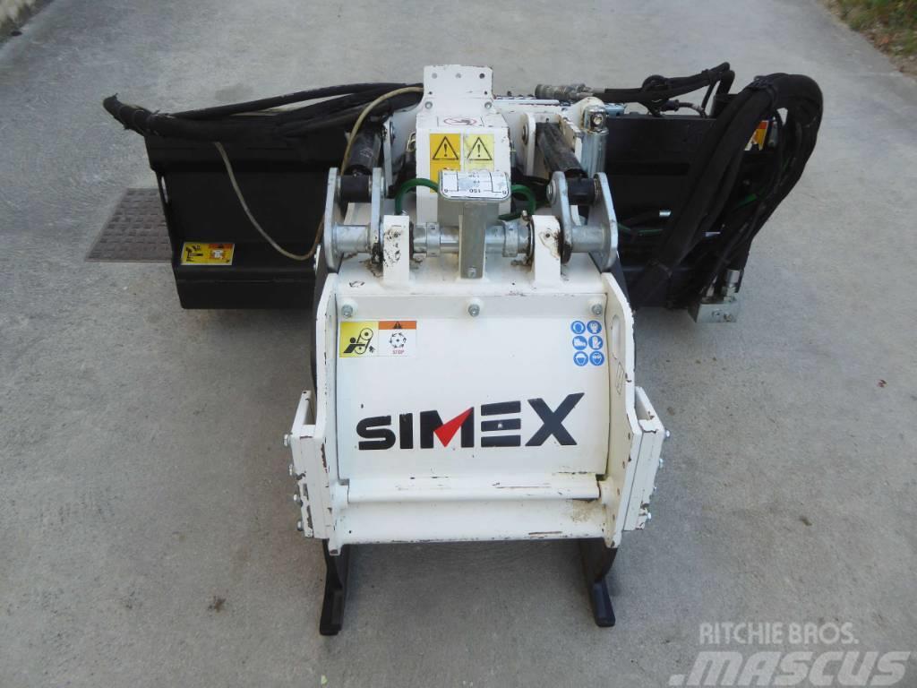 Simex PL 4520 Garlopas
